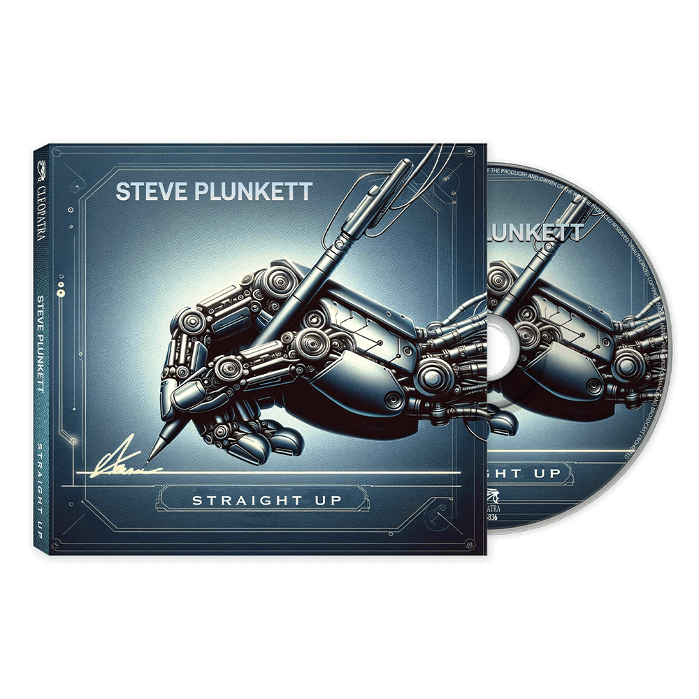 Steve Plunkett - Directo (CD)