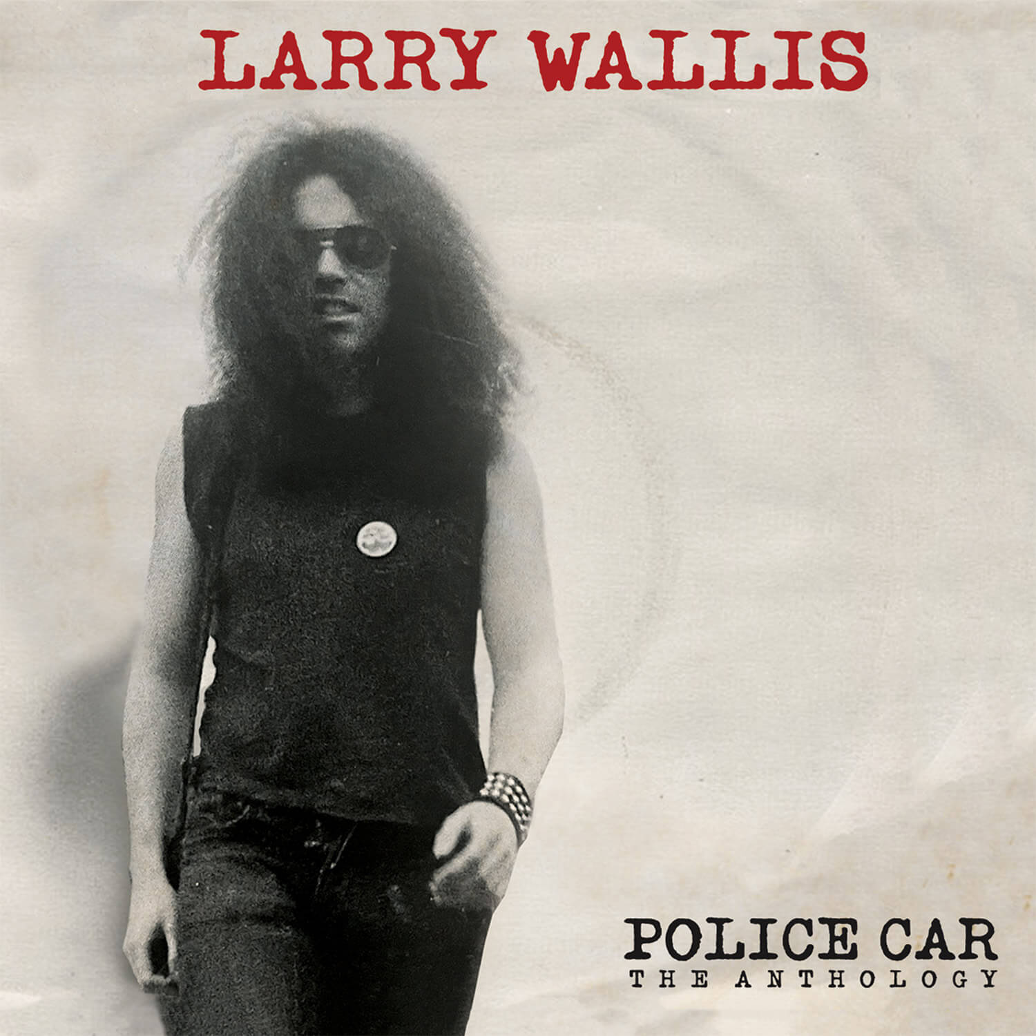 Larry Wallis - Police Car: The Anthology (CD Digipak) - Cleopatra Records