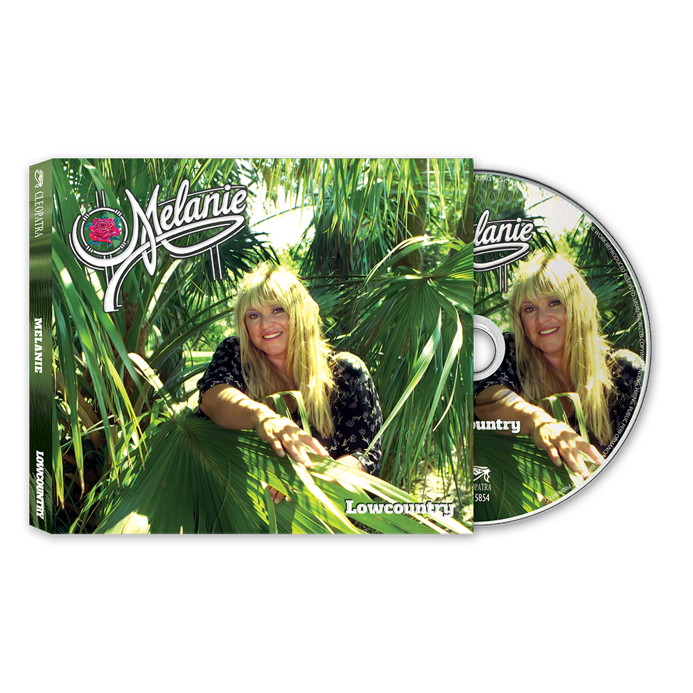 Melanie - Lowcountry (CD Digipak)