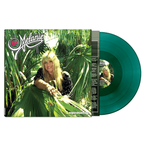 Melanie - Lowcountry (Green Vinyl) - Cleopatra Records