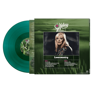 Melanie - Lowcountry (Green Vinyl) - Cleopatra Records