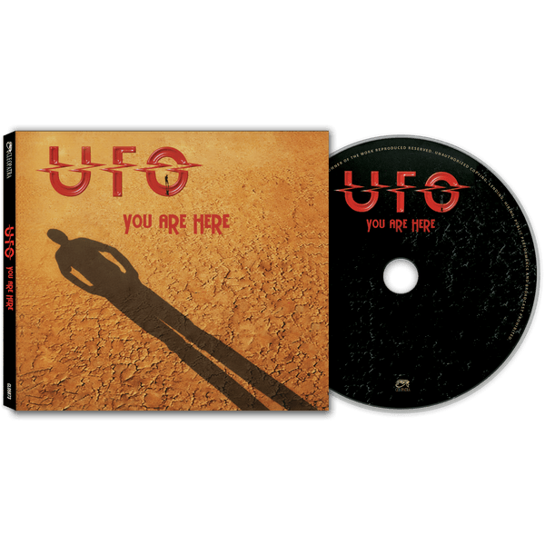 UFO Complete Studio Albums 10枚組CD リマスター 再入荷】U.F.O. CD10枚組ボックスセット『Complete Chrysalis Studio