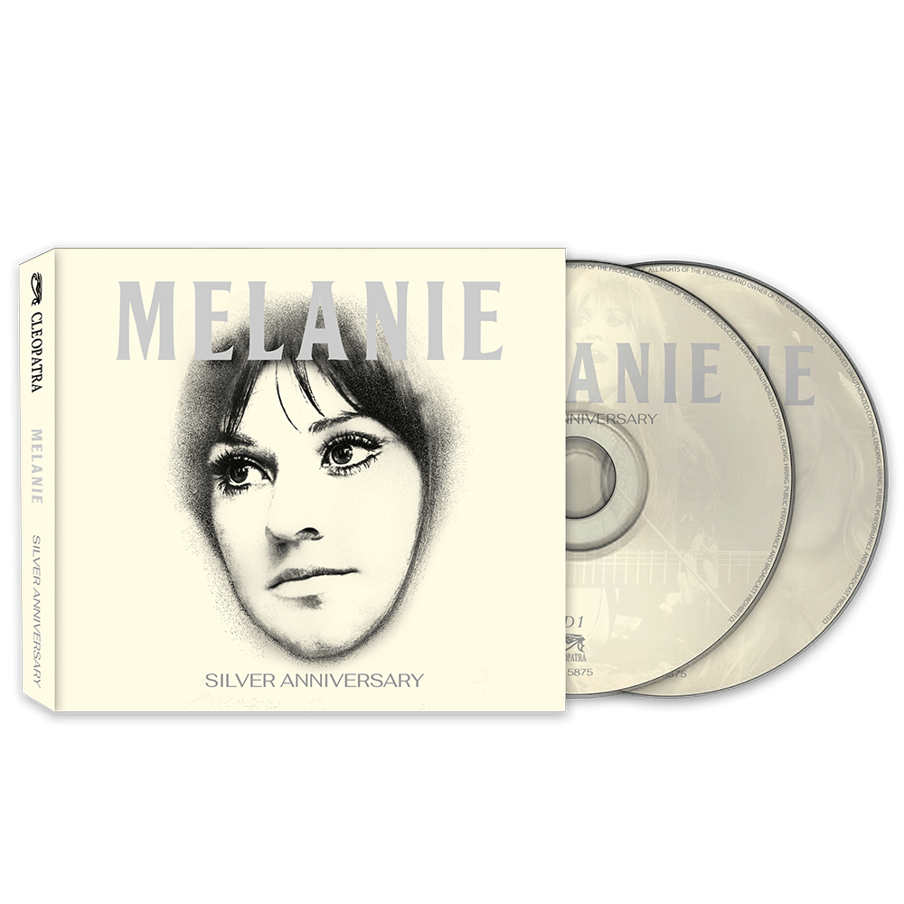Melanie - Silver Anniversary (2 CD)