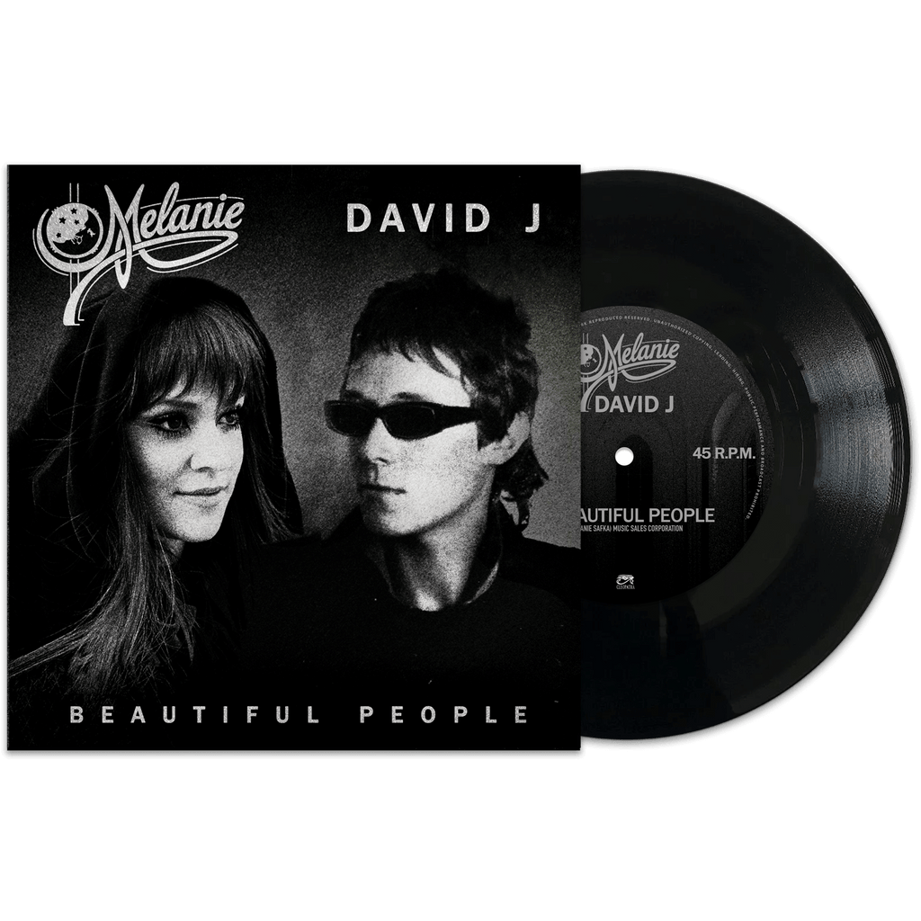 Melanie & David J - Beautiful People (7