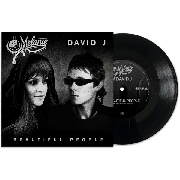 Melanie & David J - Beautiful People (7