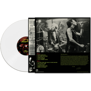 Dead Boys - Younger, Louder And Snottyer (White Vinyl) - Cleopatra Records