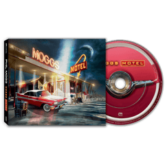 Phil Mogg - Mogg's Motel (CD)