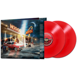 Phil Mogg - Mogg's Motel (Colored Double Vinyl) - Cleopatra Records