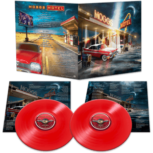 Phil Mogg - Mogg's Motel (Colored Double Vinyl) - Cleopatra Records