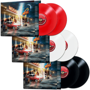 Phil Mogg - Mogg's Motel (Colored Double Vinyl) - Cleopatra Records