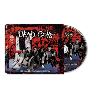 Dead Boys - Ignorance In Action (The Rarities) (CD Digipak) - Cleopatra Records