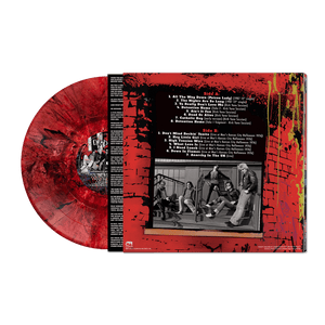 Dead Boys - Ignorance In Action (The Rarities) (Red Marble Vinyl) - Cleopatra Records