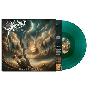 Melanie - Old Bitch Warrior (Green Vinyl) - Cleopatra Records