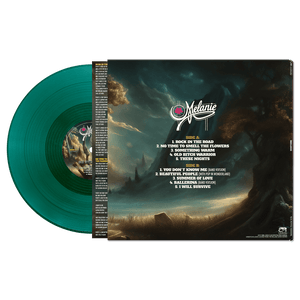 Melanie - Old Bitch Warrior (Green Vinyl) - Cleopatra Records