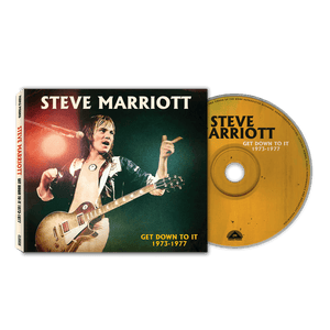 Steve Marriott - Get Down To It 1973-1977 (CD Digipak) - Cleopatra Records