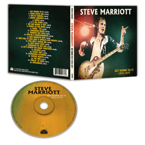 Steve Marriott - Get Down To It 1973-1977 (CD Digipak) - Cleopatra Records