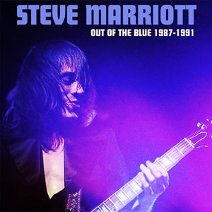 Steve Marriott - Out Of The Blue 1987-1991 (CD Digipak) - Cleopatra Records