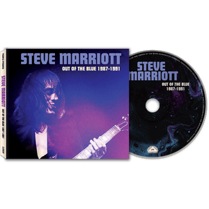 Steve Marriott - Out Of The Blue 1987-1991 (CD Digipak) - Cleopatra Records