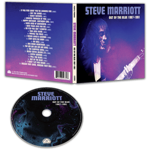 Steve Marriott - Out Of The Blue 1987-1991 (CD Digipak) - Cleopatra Records