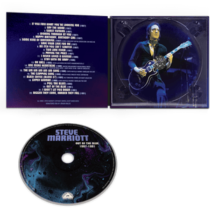 Steve Marriott - Out Of The Blue 1987-1991 (CD Digipak) - Cleopatra Records