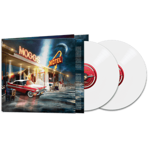 Phil Mogg - Mogg's Motel (Colored Double Vinyl) - Cleopatra Records