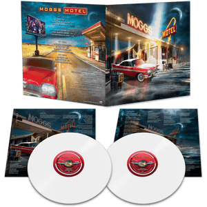 Phil Mogg - Mogg's Motel (Colored Double Vinyl) - Cleopatra Records