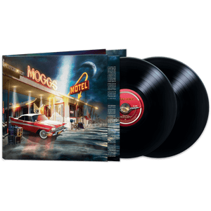 Phil Mogg - Mogg's Motel (Colored Double Vinyl) - Cleopatra Records