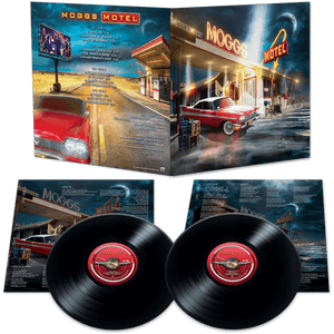 Phil Mogg - Mogg's Motel (Colored Double Vinyl) - Cleopatra Records