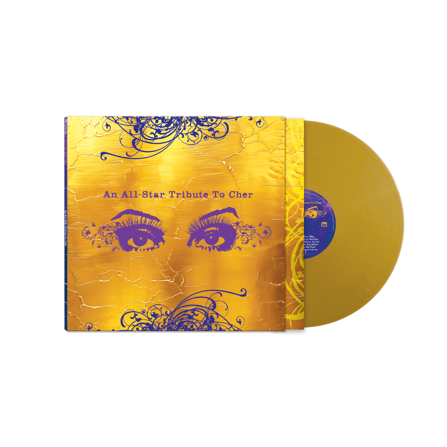 An All-Star Tribute To Cher (Gold Vinyl)