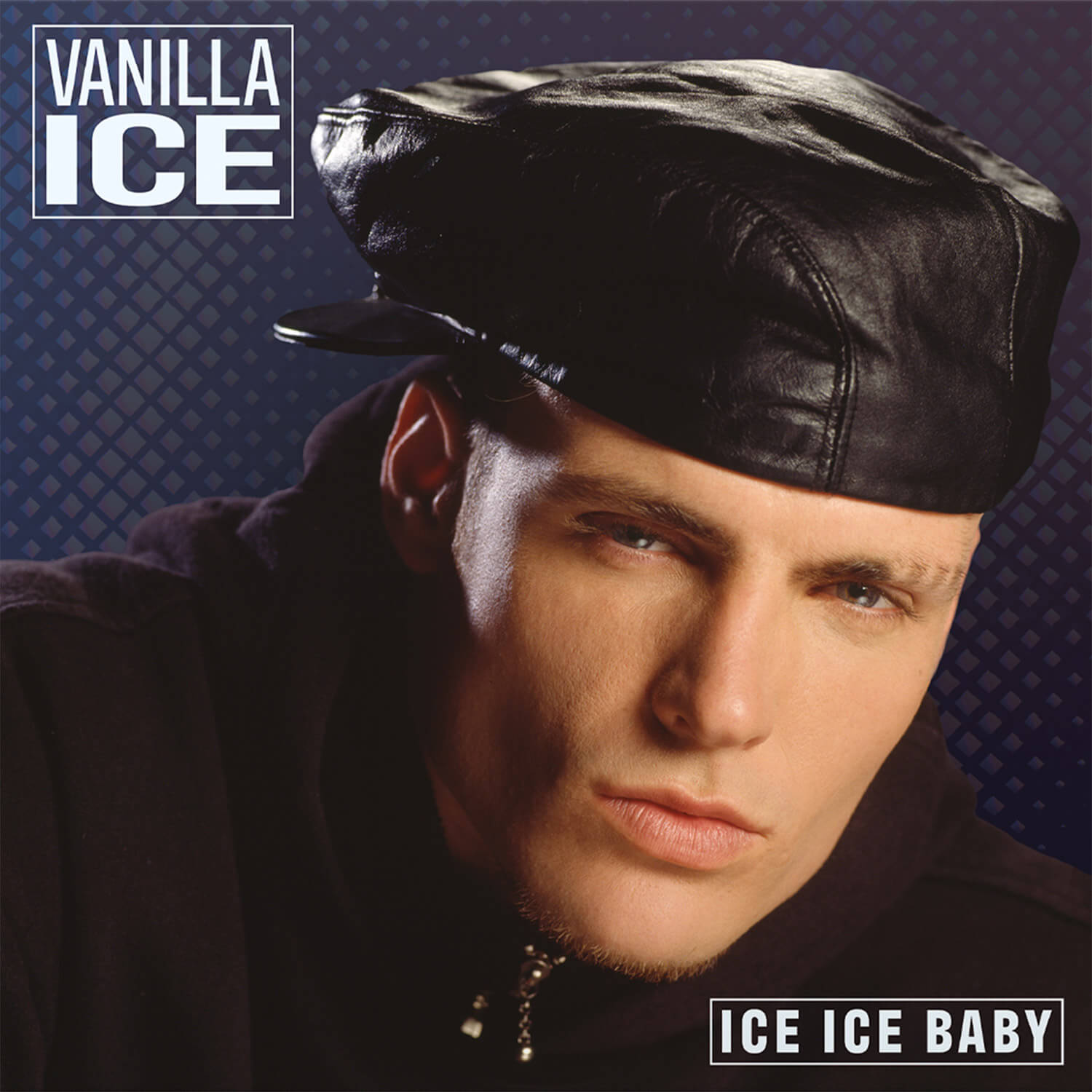 Vanilla Ice - Ice Ice Baby (Ice Blue Vinyl) - Cleopatra Records