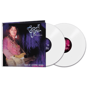 Tommy Bolin & Friends - Great Gypsy Soul (Colored Double Vinyl) - Cleopatra Records