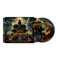 Gothic Halloween (2 CD) - Cleopatra Records
