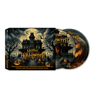 Gothic Halloween (2 CD) + Silent Bite (Blu-Ray) Bundle - Cleopatra Records