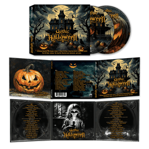 Gothic Halloween (2 CD) - Cleopatra Records