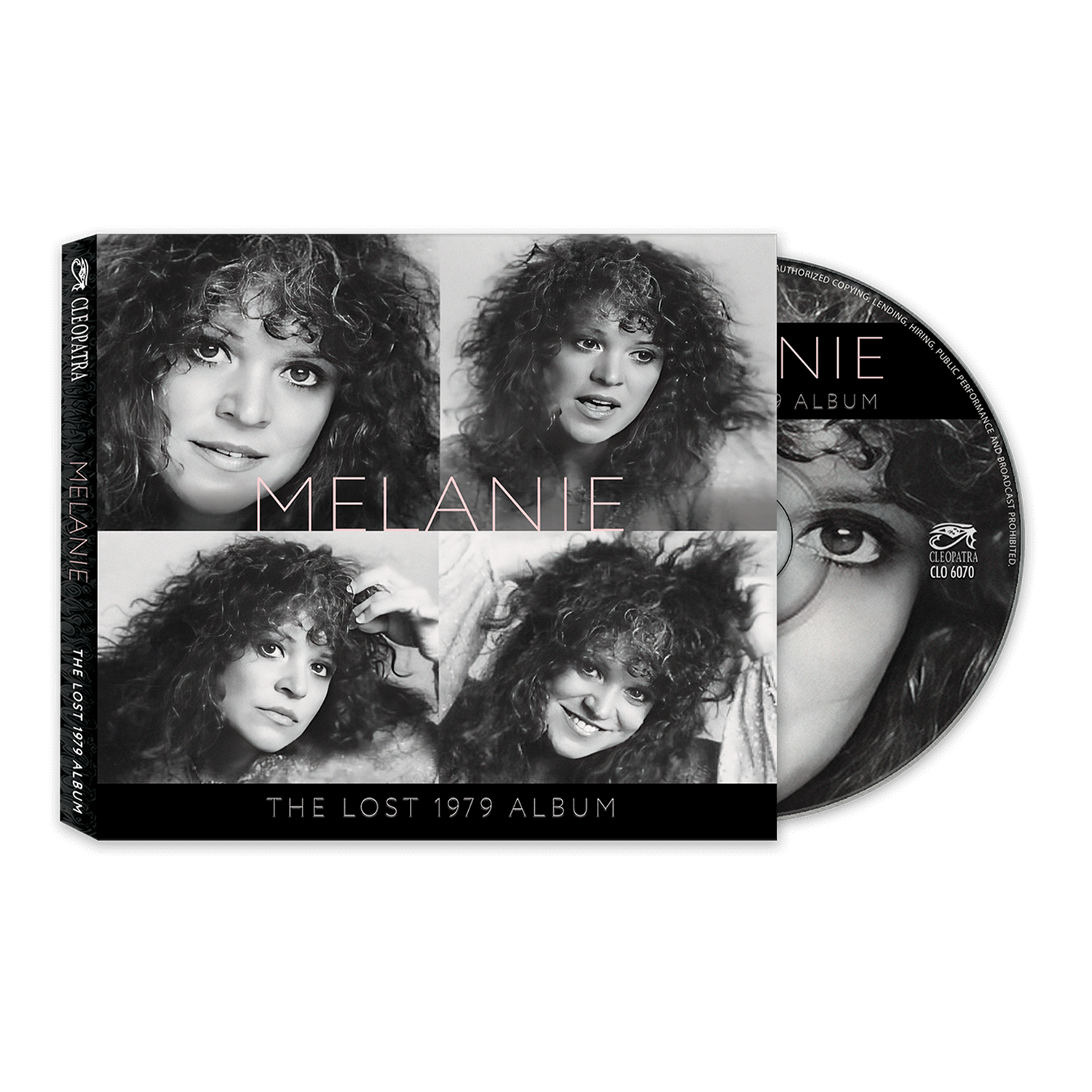 Melanie - The Lost 1979 Album (CD) - Cleopatra Records