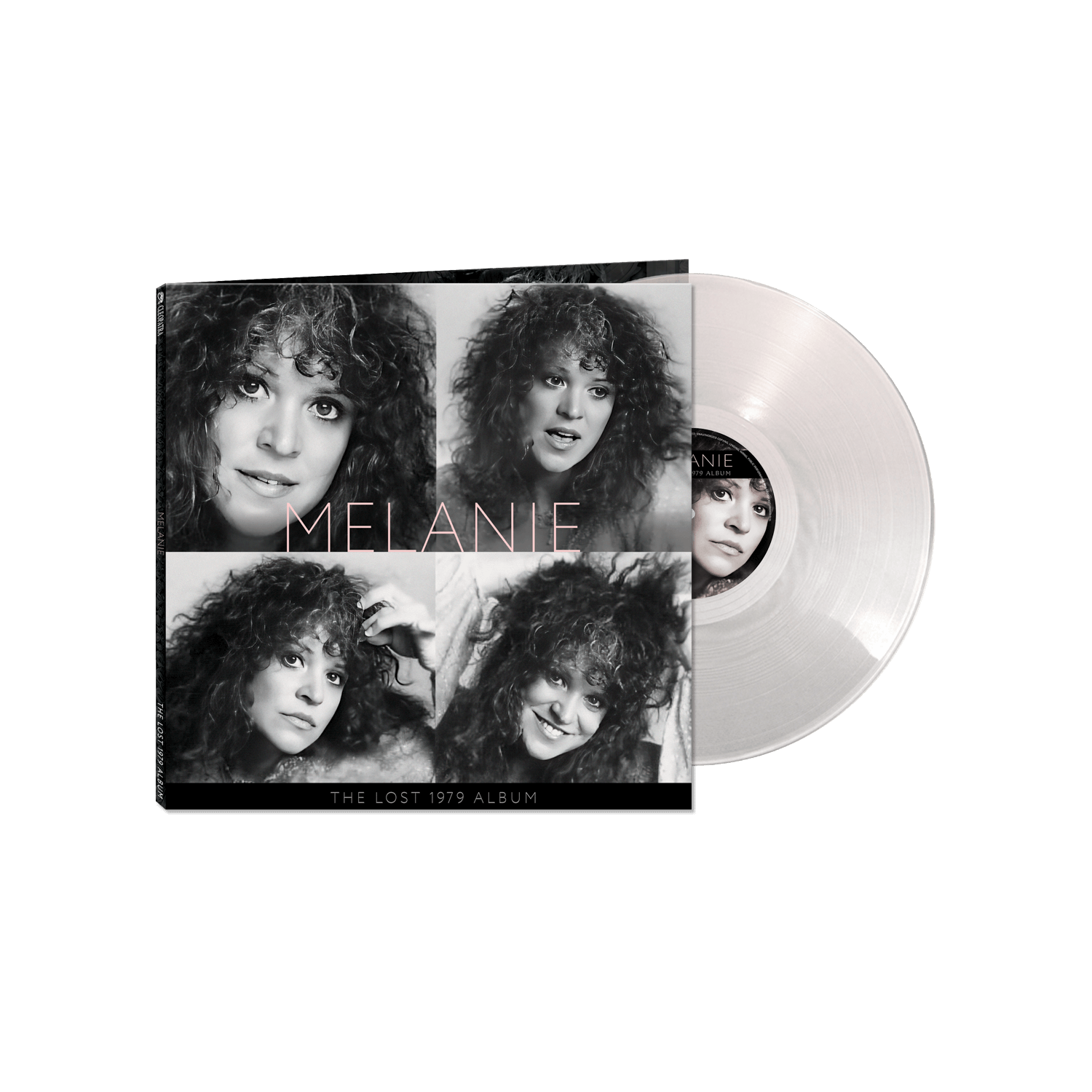 Melanie - The Lost 1979 Album (Clear Vinyl)