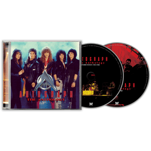 Autograph - The Anthology (2 CD) - Cleopatra Records