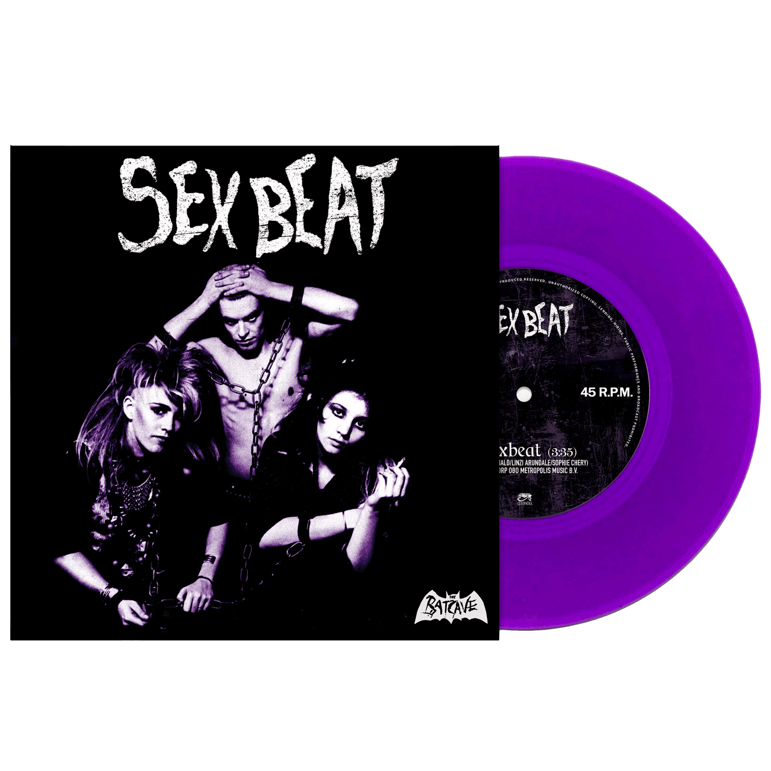 Sexbeat (Purple 7" Vinyl)