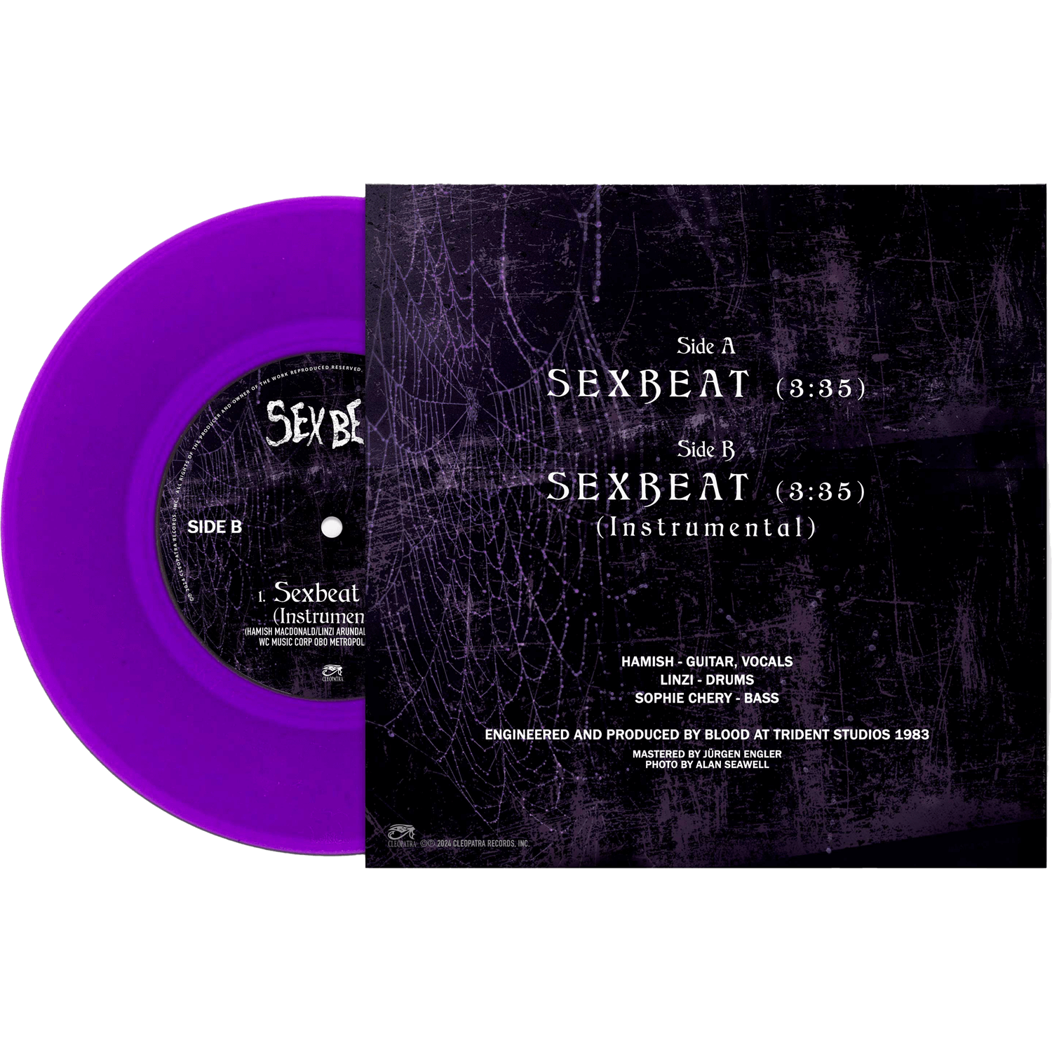 Sexbeat (Purple 7 Sexbeat (Purple 7
