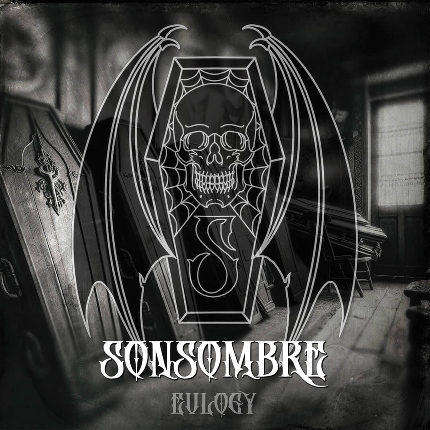 Sonsombre - Eulogy (CD) - Cleopatra Records