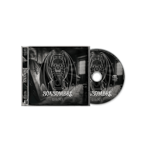 Sonsombre - Eulogy (CD) - Cleopatra Records