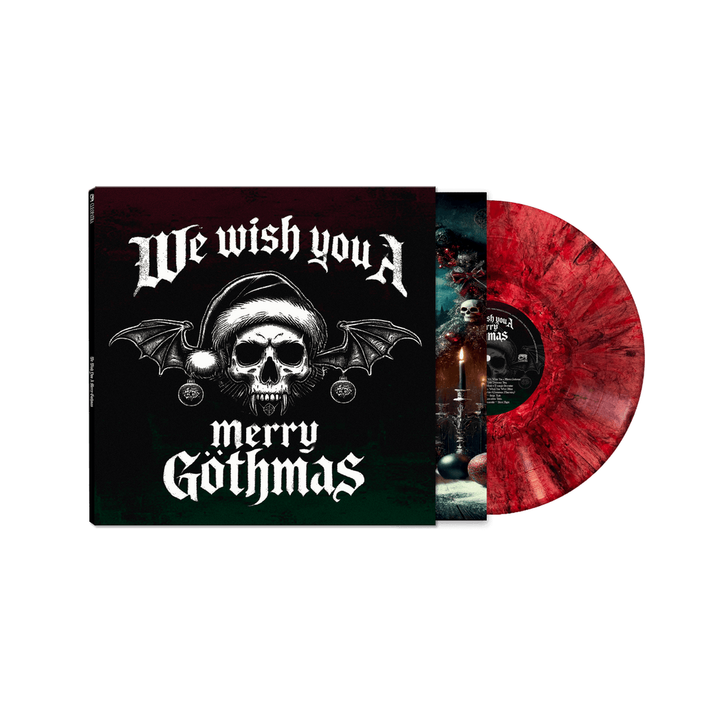 韓国LP ユ•サンボン The Tempest Merry Christmas 韓国LP ユ•サンボン