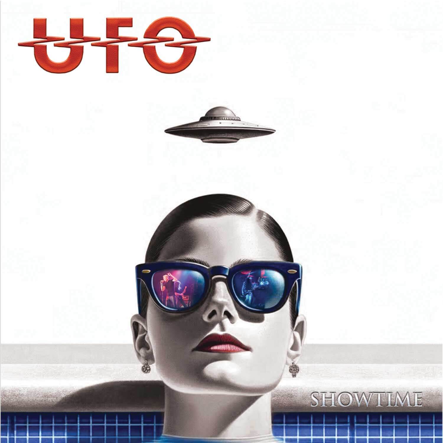 UFO - Showtime (Blu-Ray) - Cleopatra Records