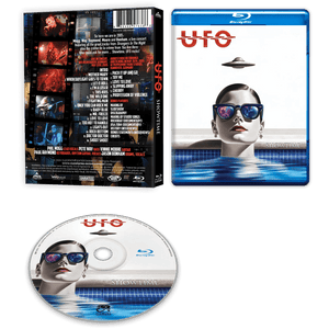 UFO - Showtime (Blu-Ray) - Cleopatra Records