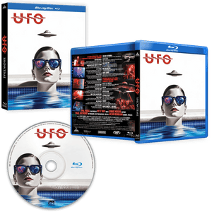 UFO - Showtime (Blu-Ray) - Cleopatra Records