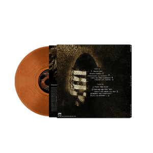 Leæther Strip - Self Inflicted (Copper Vinyl) - Cleopatra Records