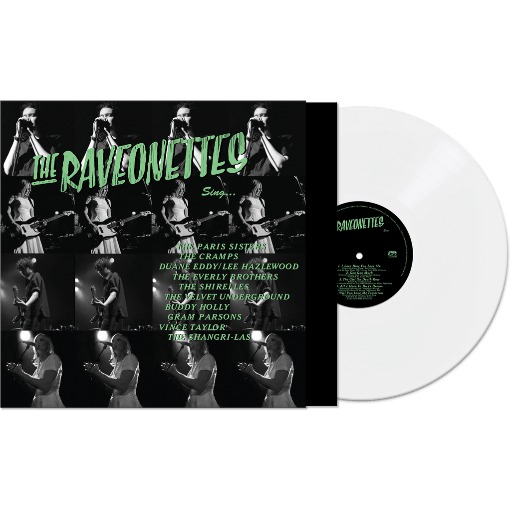★ THE RAVEONETTES レコード LP CLO6146LP-WH-2.png?v=