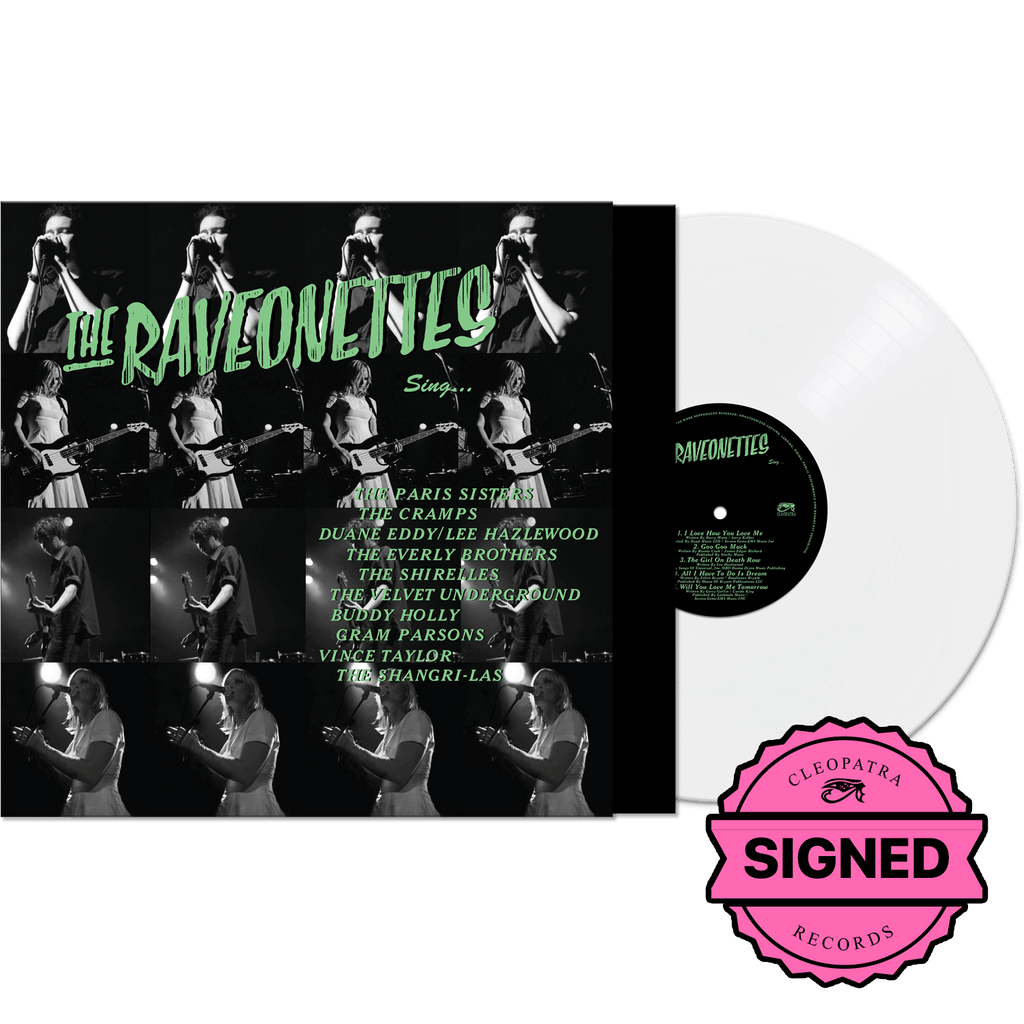 ☆ The Raveonettes レコード LP + 7