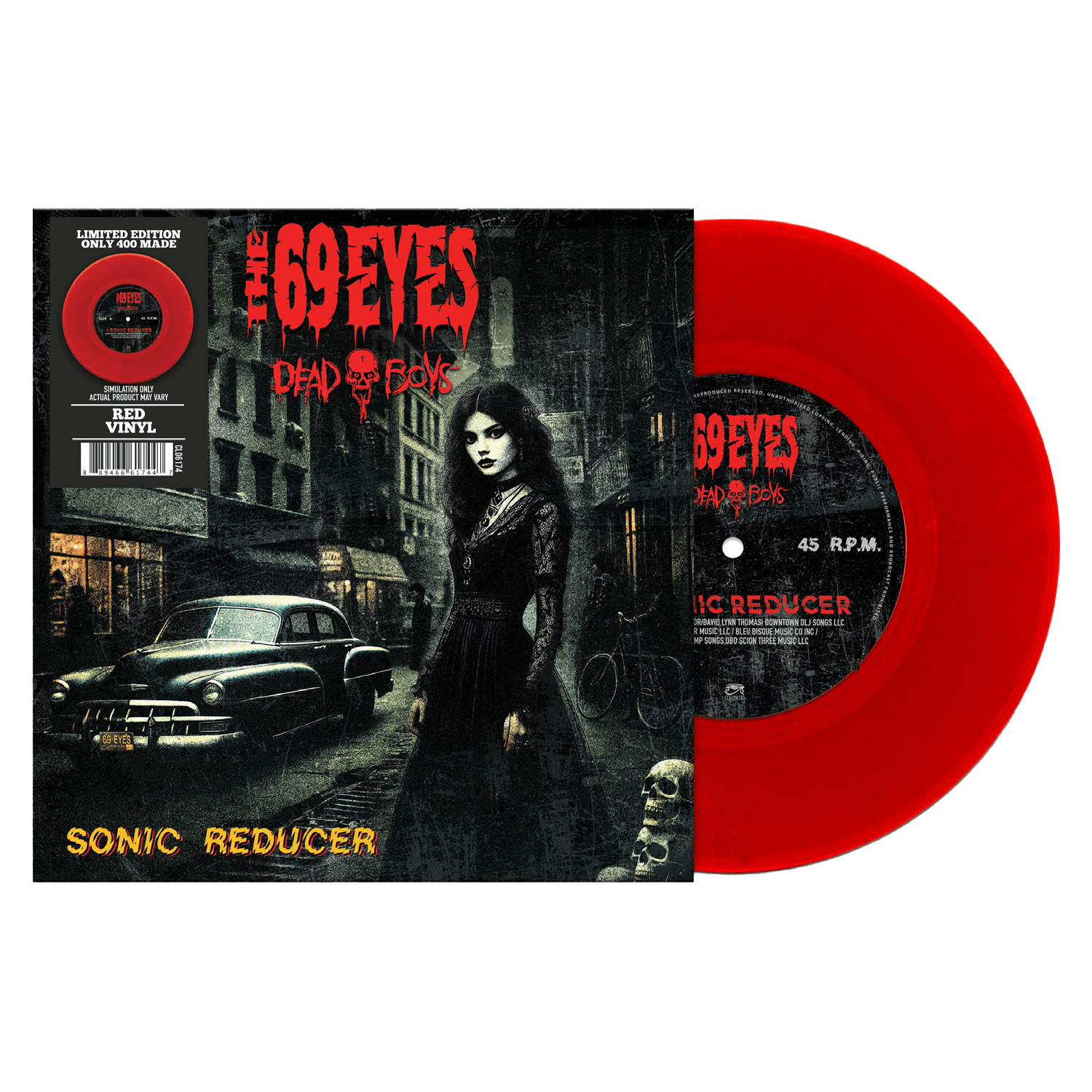ボブ・ディラン eyes of the idol (2CD) The 69 Eyes - Cleopatra Records ボブ・ディラン eyes of the idol (2CD) The 69 Eyes - Cleopatra Records