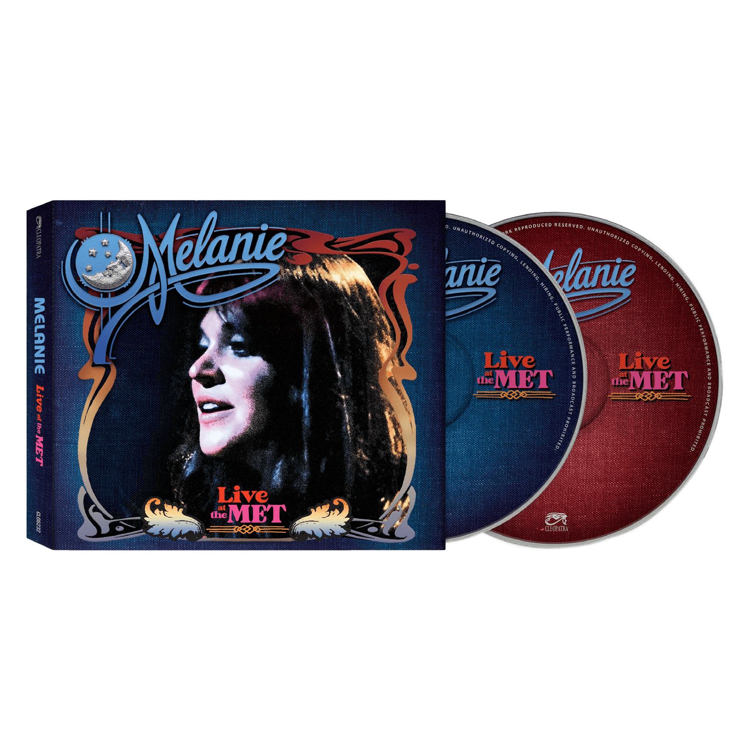 Melanie - Live At The Met (2 CD)